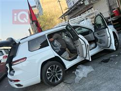 جیپ L گراند شیرۆکی